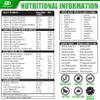 Gene Blast Multi-Shot Liquid Multivitamin Food Supplement  Liquid Vitamins & Minerals with B-Complex, Amino Acids & Botanical Ingredients  500 ml (33 Daily Servings) view 2