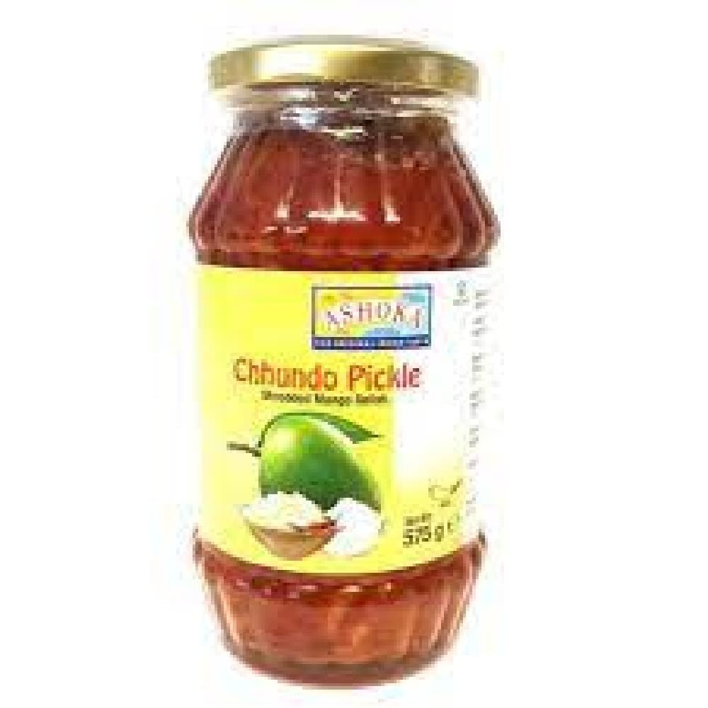 Ashoka Chhundo Shredded Mango Pickle 575 g