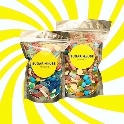 Create Your Own Pick 'N' Mix Bags 1KG (standard, Halal, Gluten free)