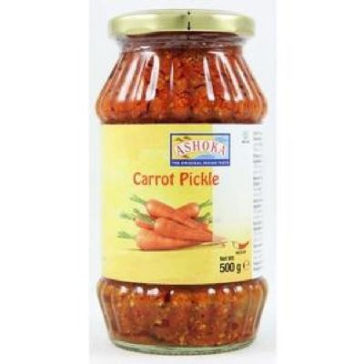 Ashoka Carrot Pickle 500 g