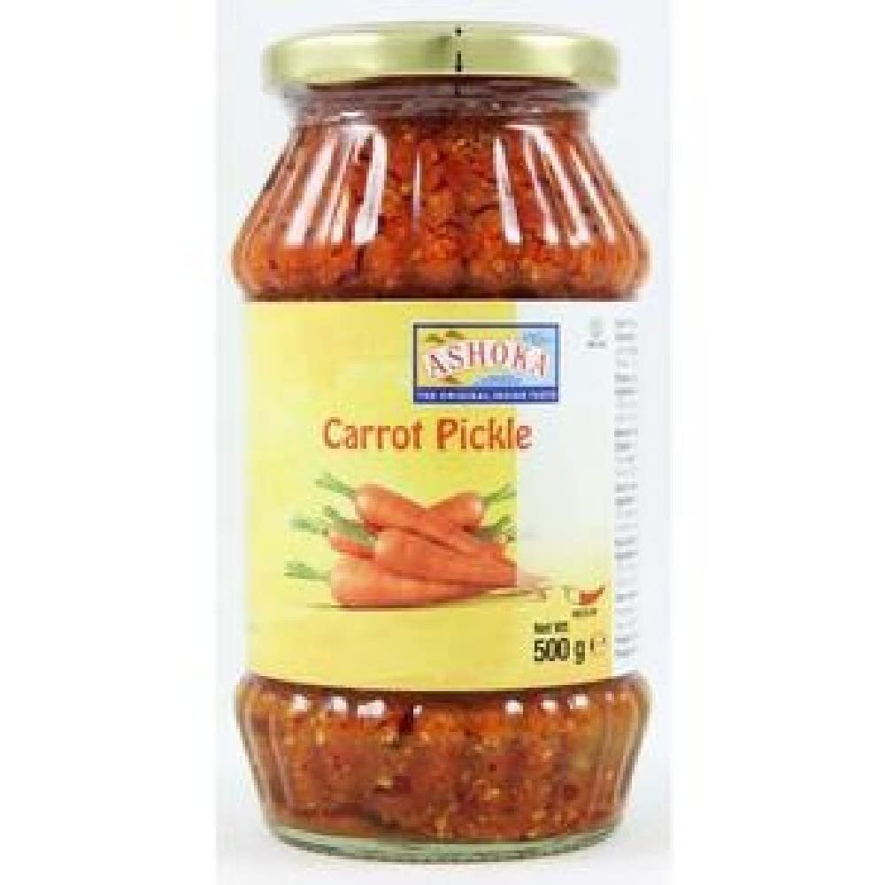Ashoka Carrot Pickle 500 g