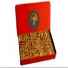 Hafiz Mustafa 1864 Istanbul, Turkish Delight, Ottoman Kadaifi, Dessert Snacks, Pistachio, Pomegranate, Milk - Turkish Sweets Tray Gift Ideas for Birthday, Christmas view 1