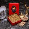 Hafiz Mustafa 1864 Istanbul, Turkish Delight, Ottoman Kadaifi, Dessert Snacks, Pistachio, Pomegranate, Milk - Turkish Sweets Tray Gift Ideas for Birthday, Christmas view 2