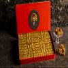 Hafiz Mustafa 1864 Istanbul, Turkish Delight, Ottoman Kadaifi, Dessert Snacks, Pistachio, Pomegranate, Milk - Turkish Sweets Tray Gift Ideas for Birthday, Christmas view 2
