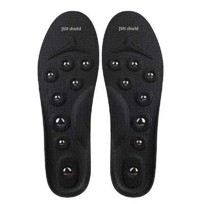 Magnetic Insoles for Plantar Fasciitis Foot Pain Relief Acupuncture Points Massage Pads Breathable Cure Foot Odor Orthotic Shoe Inserts Shoe-pad Foot for Men Women Foot Care S