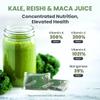 Britt's Superfoods Organic Frozen Kale, Reishi &Maca- 30 Shots view 3