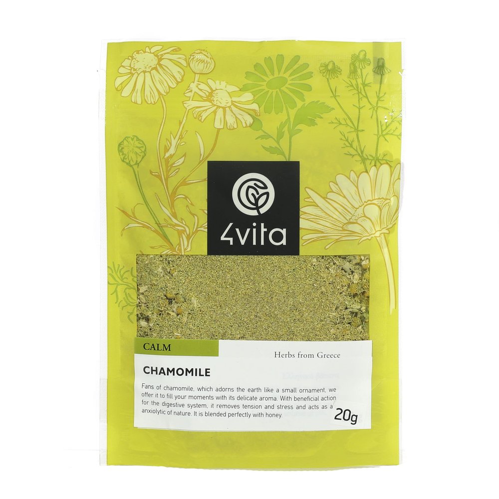4Vita Premium Chamomile 20g