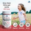Physis Kids Probiotics Gummies with Added Vitamin C | Gut Health | Immunity Support | Daily Regularity | Toddlers (Chewing Age) & Children | 60 Irresistable Gummies | Certified Approved view 2