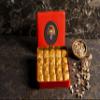 Hafiz Mustafa 1864 Istanbul Baklava Pastry Box - Baked Baklava Dessert Snacks Made from Fresh Phyllo Dough Sheets, Pistachio, Hazelnut, Walnut - Turkish Sweets Tray Gift Ideas for Birthday, Christmas view 2