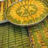 Hafiz Mustafa 1864 Istanbul Baklava Pastry Box - Baked Baklava Dessert Snacks Made from Fresh Phyllo Dough Sheets, Pistachio, Hazelnut, Walnut - Turkish Sweets Tray Gift Ideas for Birthday, Christmas view 3