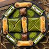 Hafiz Mustafa 1864 Istanbul Baklava Pastry Box - Baked Baklava Dessert Snacks Made from Fresh Phyllo Dough Sheets, Pistachio, Hazelnut, Walnut - Turkish Sweets Tray Gift Ideas for Birthday, Christmas view 3