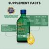 Mollers  | Omega 3 for kids Cod Liver Oil | Nordic Omega-3 Dietary Supplements with EPA, DHA, Vitamin A, D & E | Pure, Natural cod Liver Oil Liquid | 166-year-old-brand | Tutti Frutti Taste | 250 ml view 3