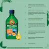 Mollers  | Omega 3 for kids Cod Liver Oil | Nordic Omega-3 Dietary Supplements with EPA, DHA, Vitamin A, D & E | Pure, Natural cod Liver Oil Liquid | 166-year-old-brand | Tutti Frutti Taste | 250 ml view 4