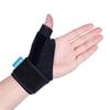 2U2O Compression Reversible Thumb & Wrist Stabilizer Splint(Improved Version) for BlackBerry Thumb, Trigger Finger, Arthritis, Tendonitis, Carpal Tunnel, Stable, L-XL view 1