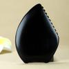 1Pcs Black Gua Sha Facial Body Massage Tools, Gua Sha Scraping Massage Tools Bian Stone Traditional Massage Tool Traditional Scraper Tool view 4