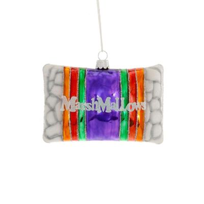 Cody Foster Marshmallow Ornament