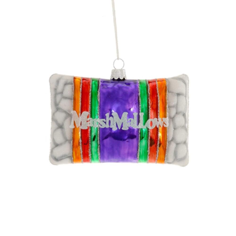 Cody Foster Marshmallow Ornament