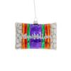 Cody Foster Marshmallow Ornament view 1