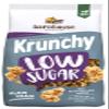Organic low sugar krunchy oatmeal muesli 375 g (Oats) view 1