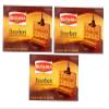 Britannia Bourbon Cream Biscuits 400g Family Pack (Pack of 3) - Chocolate Sandwich Biscuits with Cream Filling | Crunchy Cocoa Biscuits Snack - Cracker Cookies Snacks for Kids view 1