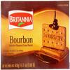Britannia Bourbon 400g Family Pack (Pack of 1) - Topped with Sugar Crystals- Crunchy Chocolate Biscuits - Cracker Cookies Snacks for Kids view 1