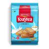 Britannia Toastea Milk Rusks 207g (Pack of 3) Biscuits - Crispy & Crunchy Wheat Toasted Bread Rusks - Perfect Tea Time Companion - Delicious Cracker Snacks for Kids - Anytime & Anywhere Treat view 2