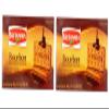 Britannia Bourbon 400g Family Pack (Pack of 2) - Topped with Sugar Crystals- Crunchy Chocolate Biscuits - Cracker Cookies Snacks for Kids view 1
