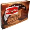 Britannia Bourbon 400g Family Pack (Pack of 2) - Topped with Sugar Crystals- Crunchy Chocolate Biscuits - Cracker Cookies Snacks for Kids view 3