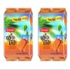 Britannia Nice Time Coconut Biscuit Family Pack 480g (Pack of 2) - Topped with Sugar Crystals - Offers A Wholesome Teatime Experience - Cracker Cookies Snacks for Kids view 1