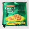 Britannia Good Day Pista and Badam Cookies (648g) (Pack of 2)  Melt-In-Mouth Cookies Loaded with Pista Badam Nuts and Butter - Cracker Cookies Snacks for Kids view 2