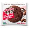 Lenny & Larry's The Complete Cookie, Double Chocolate, Plant-Based Protein Cookies, Vegan, 12x113g view 1