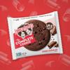 Lenny & Larry's The Complete Cookie, Double Chocolate, Plant-Based Protein Cookies, Vegan, 12x113g view 4