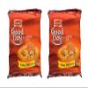 Britannia Good Day Cashew Cookies (648g) (Pack of 2)  Melt-In-Mouth Cookies Loaded with Cashew Nuts and Butter - Cracker Cookies Snacks for Kids view 1