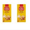 Britannia Toastea Suji Rusks 235g (Pack of 2) Biscuits  Crisp Semolina Rusks for Tea Time - Cracker Cookies Snacks for Kids - Crunchy Toasted Infused with Cardamom & Right Amount of Sweetness view 1