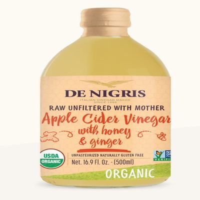 Apple Cider Vinegar with Ginger 500ml
