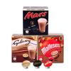 Galaxy, Mars & Maltesers Hot Chocolate Pods Dolce Gusto Compatible Pods (24 Servings - 8 Capsules Each, 3 Flavors) view 1