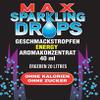 Max Sparkling 40ml Energy Flavouring Concentrate for Sparkling Water  Zero Sugar, Calorie-free Flavour Drops Used To Flavour 20 Litres of Carbonated Water view 3