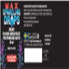 Max Sparkling 40ml Energy Flavouring Concentrate for Sparkling Water  Zero Sugar, Calorie-free Flavour Drops Used To Flavour 20 Litres of Carbonated Water view 4