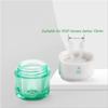 AITIME RGP Hard Contact Lens Case with Plunger, Semi-Scleral Design Lens Insert Tool and Remover, Portable Contact Lens care Storage Container Box, 4.3x1x1 (2021) view 4