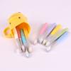Children's Toothbrush, Pack of 12 with Gift Box, Soft Toothbrush, Suitable for Children Aged 3 to 6 Years view 2