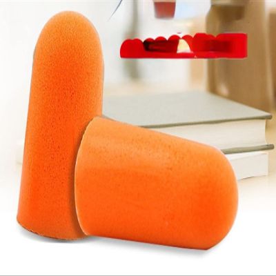 10 pairs of super soft foam earplugs, suitable for every wearer to sleep comfortably, snoring, study, travel, concert, noise, 3M soundproof earplugs anti-noise sleep artifact sponge anti-noise sleep