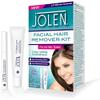 jolen facial hair remover kit view 1