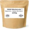 MQH Wholefoods Herbal Tea Single or Mixed Blends Teas Decaf Premium Quality! 50+ VarietiesFREE P&P (100g Spearmint/Mullein Mix Leaf) view 1
