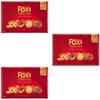 Fox's Biscuits 3 x 275g Fabulous Biscuit Selection Assorted Milk Chocolates Fudge Sundaes Cookies Creams Sweet Snack Food view 1