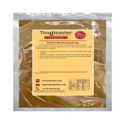 Kachori Masala Seasoning Spice Blend - 50g (A blend of spices including cinnamon and cloves, the perfect addition to home kachoris or samosas)
