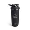 Smart Shake Reforce Stainless Steel Harry Potter The Deathly Hallows Shaker Bottle (900 ML /30oz) | Light Weight Resistance Sports Shaker Bottle with a Soft Lid | Leakproof, BPA Free & DEHP Free view 1