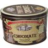 Panettone Chocolate Italian Sweet Bread Chiostro Di Saronno Tin 1kg (Chocolate Panettone) view 1