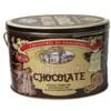 Panettone Chocolate Italian Sweet Bread Chiostro Di Saronno Tin 1kg (Chocolate Panettone) view 2