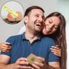 1DFAUL Sorpresa Anuncios de embarazo con huevo, Divertidos anuncios para bebs, Ideas para Regalos, huevos de codorniz perfectos para Abuelos, Futuro pap o Amigos view 3