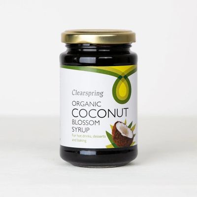 Clearspring Organic Coconut Blossom Syrup 300 g